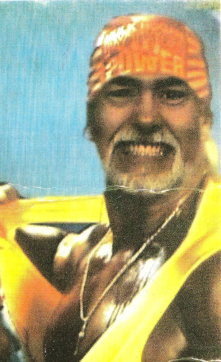 Rogers as Hulk Hogan only too 001